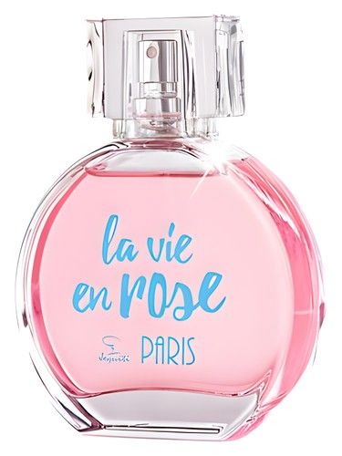 La Vie En Rose Paris by Jequiti