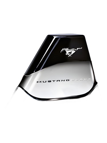 Mustang Black by Jequiti
