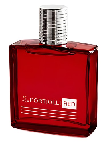 Portiolli Red by Jequiti