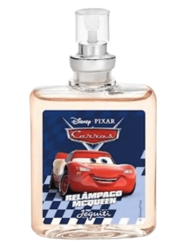 Relâmpago Mcqueen Disney Carros by Jequiti
