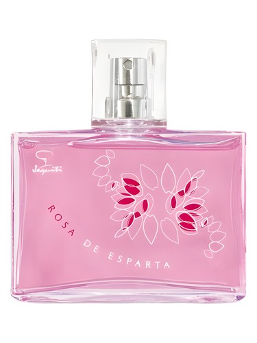 Rosa de Espartana by Jequiti