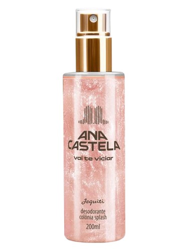 Body Splash Ana Castela Vai Te Viciar by Jequiti