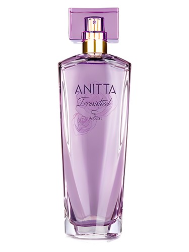 Anitta Irresistível by Jequiti