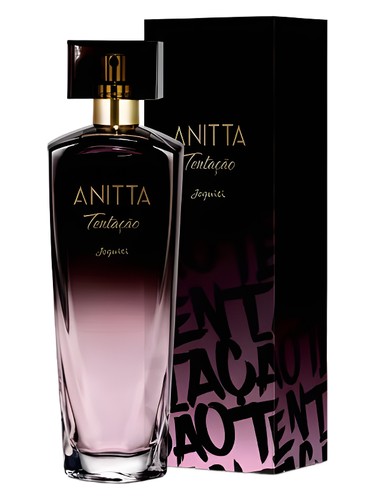 Anitta Tentação by Jequiti