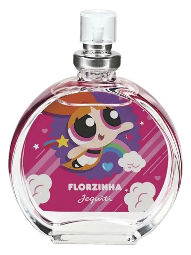 As Meninas Superpoderosas Florzinha by Jequiti