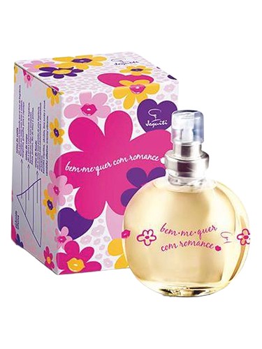 Bem-Me-Quer com Romance by Jequiti