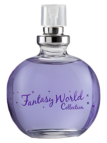 Fantasy World Collection Bem-Me-Quer com Brilho by Jequiti
