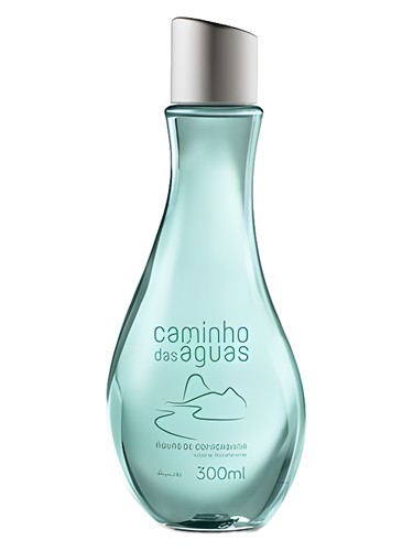 Caminho das Águas Águas de Copacabana by Jequiti
