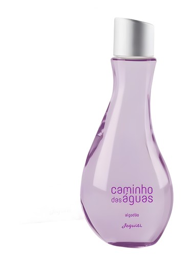 Caminho das Águas Algodão by Jequiti