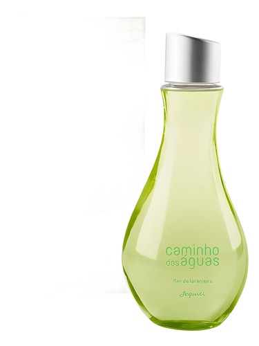 Caminho das Águas Flor de Laranjeira by Jequiti