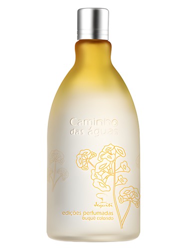 Edições Perfumadas Buquê Colorido by Jequiti