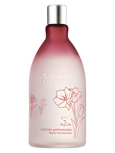 Edições Perfumadas Flores Envolventes by Jequiti