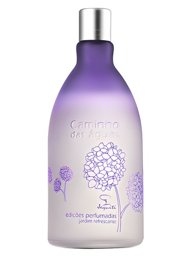 Edições Perfumadas Jardim Refrescante by Jequiti