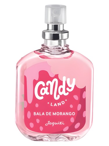 Candy Land Bala de Morango by Jequiti