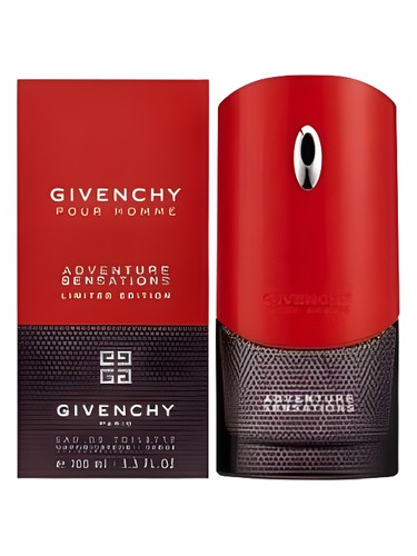 Pour Homme Adventure Sensations by Givenchy
