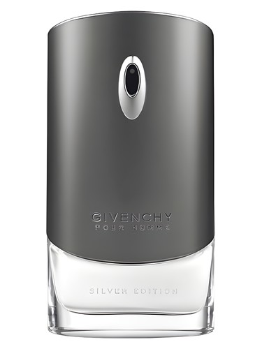 pour Homme Silver Edition by Givenchy
