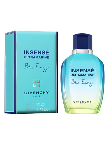 Insense Ultramarine Blue Energy by Givenchy