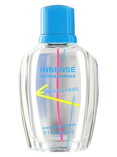 Insense Ultramarine Blue Laser by Givenchy