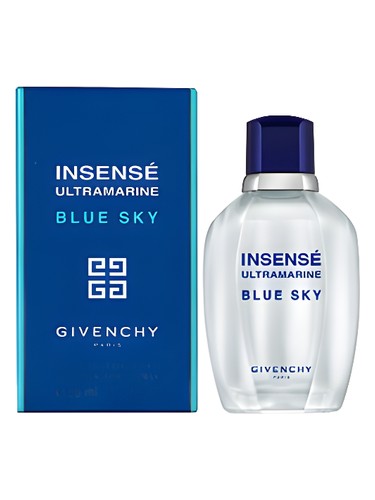 Insense Ultramarine Blue Sky by Givenchy
