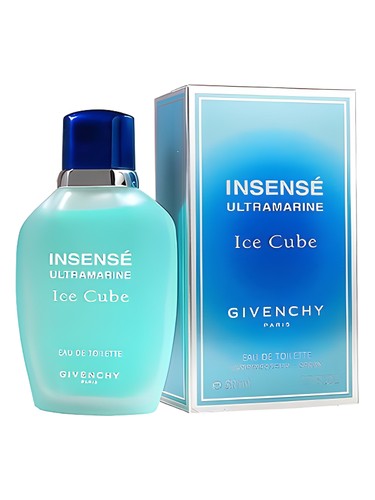 Insense Ultramarine Ice Cube by Givenchy