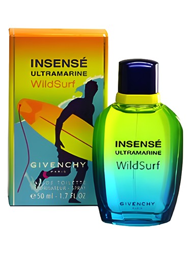 Insense Ultramarine Wild Surf by Givenchy