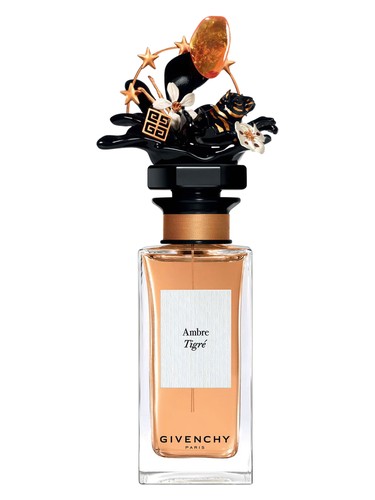 Ambre Tigré by Anna Borowski by Givenchy
