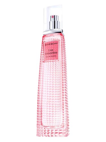 Live Irrésistible Eau de Toilette by Givenchy