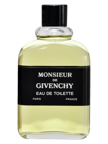 Monsieur de Givenchy by Givenchy
