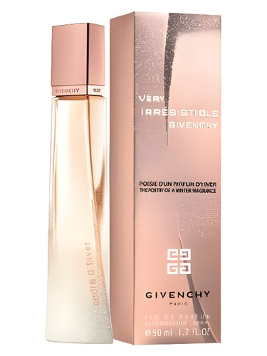 Very Irresistible Poesie d’un Parfum d’Hiver Cedre d’Hiver by Givenchy