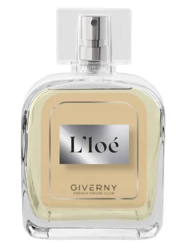L’loé by Giverny