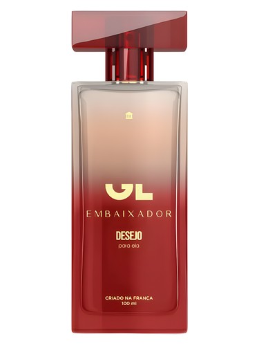 Embaixador Desejo Ela by GL