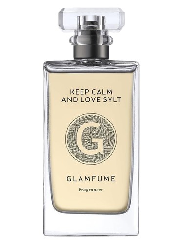 Keep Calm and Love Sylt 2 by Glamfume