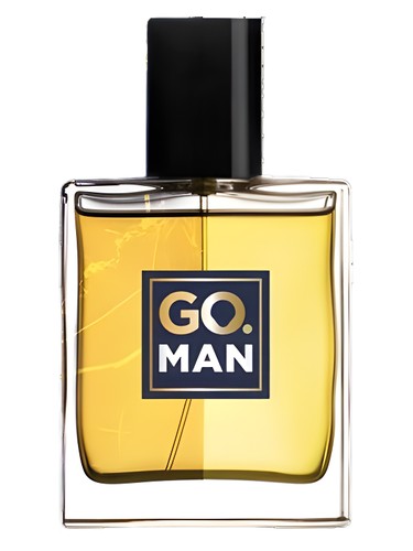 Man by GO.