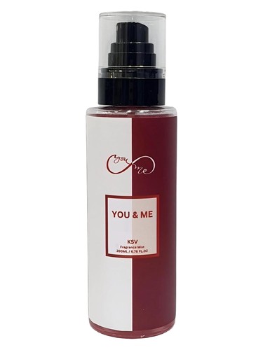 You & Me by KSV