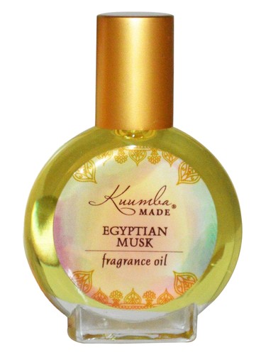 Egyptian Musk by Kuumba Made