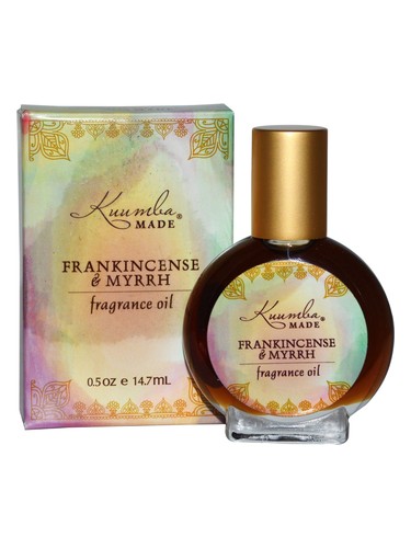 Frankincense & Myrrh by Kuumba Made