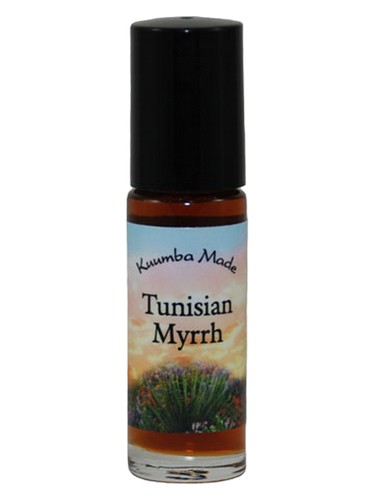 Tunisian Myrrh by Kuumba Made
