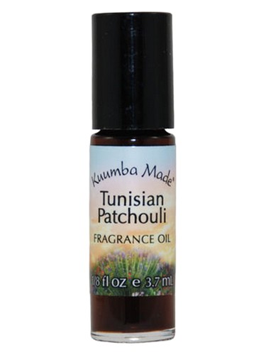 Tunisian Patchouli by Kuumba Made
