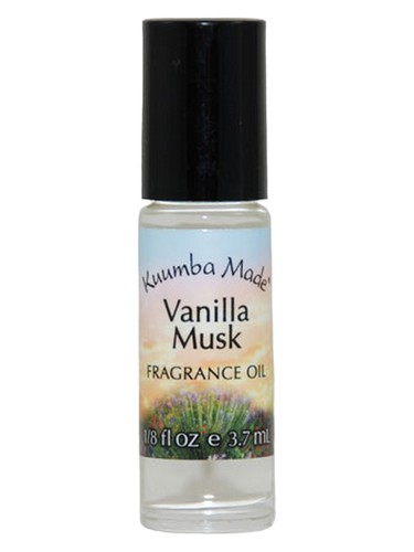 Vanilla Musk by Kuumba Made