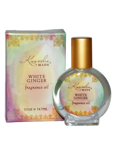 White Ginger by Kuumba Made