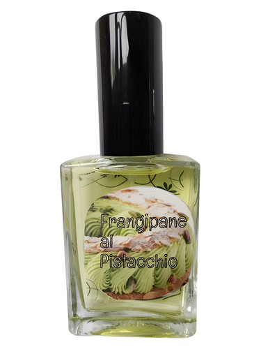 Frangipane al Pistacchio by Kyse Perfumes