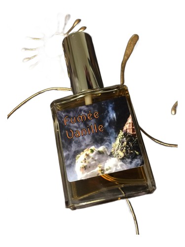 Fumée Vanilla by Kyse Perfumes