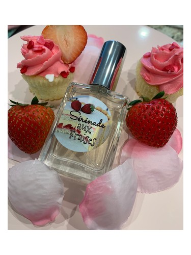 Sérénade aux Fraises by Kyse Perfumes