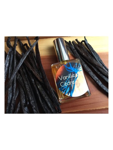 Vanille de Cèdre by Kyse Perfumes