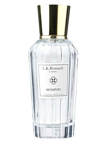 Signature by L.K.Bennett