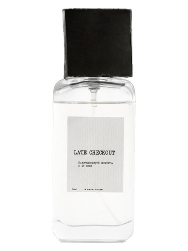 Late Checkout by L.N Atelier Parfumes