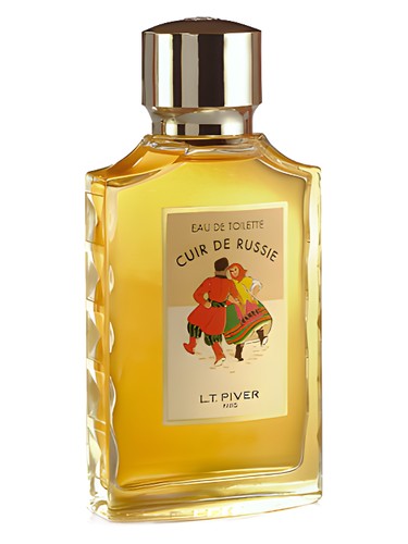 Cuir de Russie by L.T. Piver