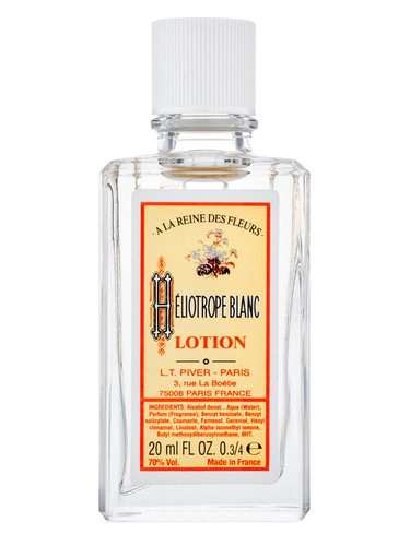 Heliotrope Blanc by L.T. Piver