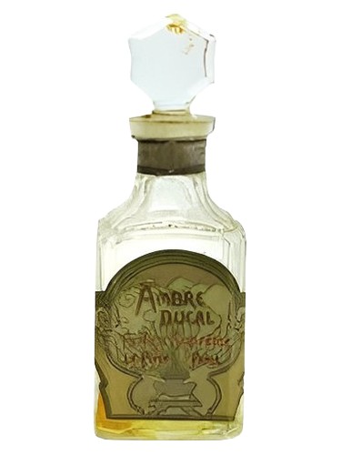 Ambre Ducal by L.T. Piver