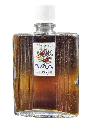 Chypre by L.T. Piver